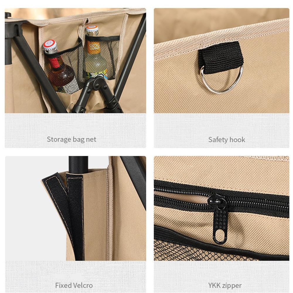 キャリーカート アウトドアワゴン ポータブルストールトロリーアウトドアキャンプ Amazon.co.jp: キャリーカート アウトドアワゴン ポータブル